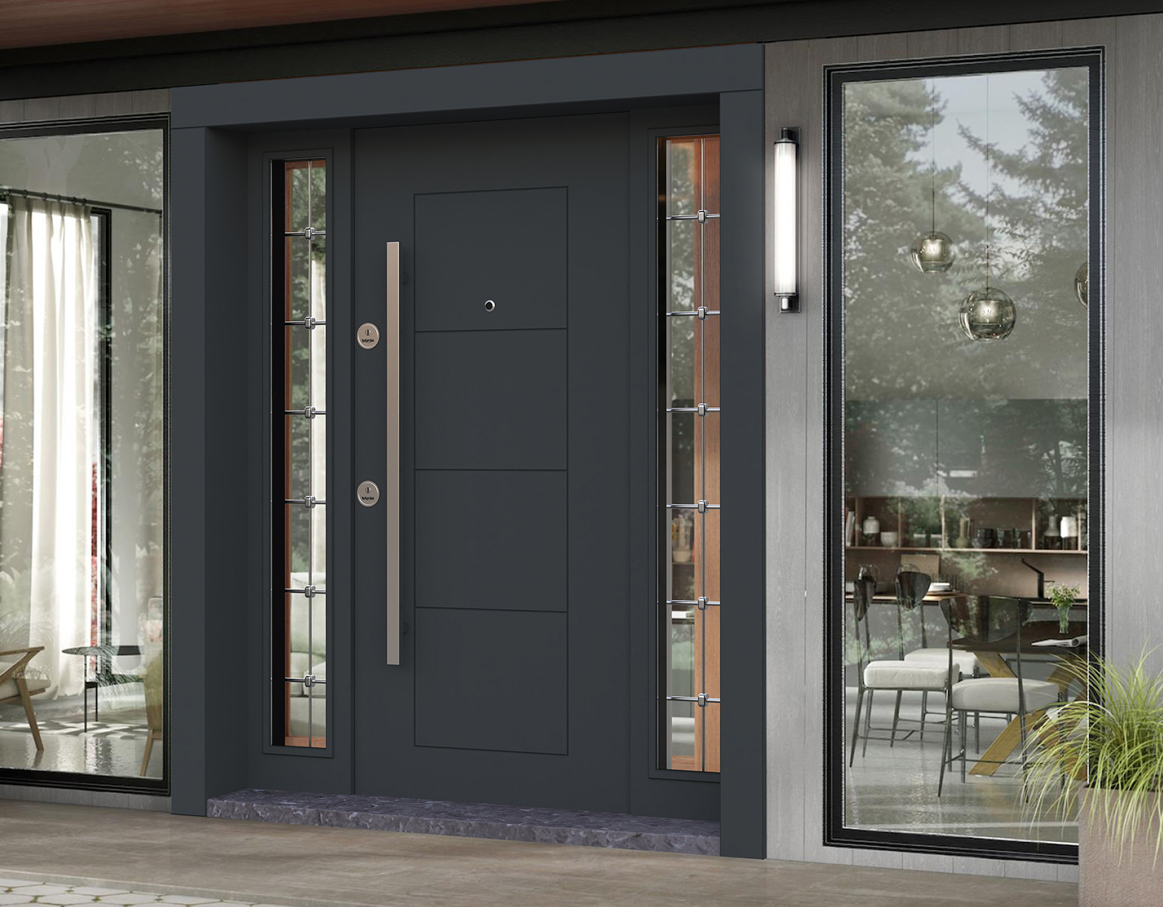 Kabataş Çelik Kapıcı